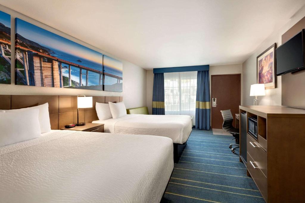 Days Inn & Suites by Wyndham Anaheim At Disneyland Park image 15